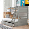 Bunk Bed With Storage Bunk Bed With Storage