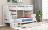 Bunk Bed With Twin Size Trundle