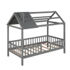House Bed With Fence House Bed With Fence