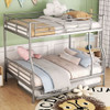 Steel Construction Bunk Bed