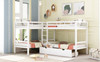 L Shaped Bunk Bed With Drawers L Shaped Bunk Bed With Drawers