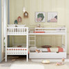 L Shaped Bunk Bed With Drawers L Shaped Bunk Bed With Drawers