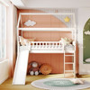 Loft Bed With Slide Loft Bed With Slide