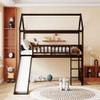 Loft Bed With Slide Loft Bed With Slide