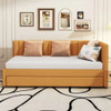 Upholstered Daybed, Sofa Bed Frame, No Box Spring Needed Upholstered Daybed, Sofa Bed Frame, No Box Spring Needed