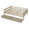 Multi Functional Wooden Daybed Bed Multi Functional Wooden Daybed Bed