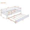 Multi Functional Wooden Daybed Bed Multi Functional Wooden Daybed Bed