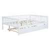Multi Functional Wooden Daybed Bed Multi Functional Wooden Daybed Bed
