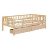Multi Functional Wooden Daybed Bed Multi Functional Wooden Daybed Bed