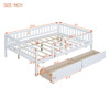 Multi Functional Wooden Daybed Bed Multi Functional Wooden Daybed Bed