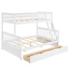 Bunk Bed With Ladders And 2 Storage Drawers Bunk Bed With Ladders And 2 Storage Drawers