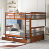 Bunk Bed With Ladders And 2 Storage Drawers Bunk Bed With Ladders And 2 Storage Drawers