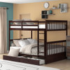 Bunk Bed With Ladders And 2 Storage Drawers Bunk Bed With Ladders And 2 Storage Drawers