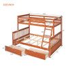 Bunk Bed With Ladders And 2 Storage Drawers Bunk Bed With Ladders And 2 Storage Drawers