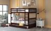 Bunk Bed With Ladders And 2 Storage Drawers Bunk Bed With Ladders And 2 Storage Drawers