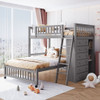 Bunk Bed With 6 Drawers And Flexible Shelves, Bottom Bed With Wheels Bunk Bed With 6 Drawers And Flexible Shelves, Bottom Bed With Wheels