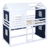 Bunk House Bed With Tent Bunk House Bed With Tent