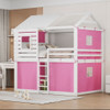 Bunk House Bed With Tent Bunk House Bed With Tent