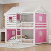 Bunk House Bed With Tent Bunk House Bed With Tent