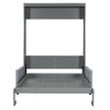 Murphy Wall Bed With Cushion