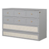 Murphy Bed With Large Drawers, Space Saving Design