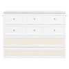 Murphy Bed With Large Drawers, Space Saving Design