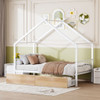Adorable House Design Bed