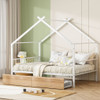 Adorable House Design Bed Adorable House Design Bed