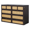 Classic Stylish Murphy Bed With Large Drawers