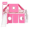 Loft Bed With Tent And Tower Loft Bed With Tent And Tower