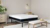 Copper Lux - 12" Soft Memory Foam Mattress With Phase Change Cooling Fabric