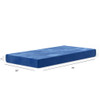 Kids Pedic - 7" Waterproof Protection Mattress Kids Pedic - 7" Waterproof Protection Mattress
