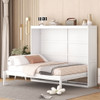 Comfortable Murphy Wall Bed Comfortable Murphy Wall Bed