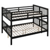 Bunk Bed With Ladder For Bedroom Bunk Bed With Ladder For Bedroom