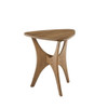 Triangle Table With Unique Design Triangle Table With Unique Design