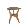 Triangle Table With Unique Design Triangle Table With Unique Design