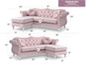 Hollywood - Sofa Chaise Hollywood - Sofa Chaise