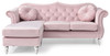 Hollywood - Sofa Chaise Hollywood - Sofa Chaise