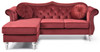 Hollywood - Sofa Chaise