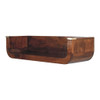 Indira - Floating Console Table