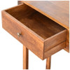 Round Coffee Table - Chestnut