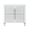 Brenda - Nightstand - Gray