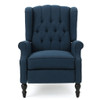 Tufted Arm Chair Recliner
