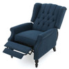Tufted Arm Chair Recliner