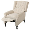 Tufted Arm Chair Recliner