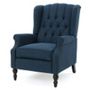 Tufted Arm Chair Recliner