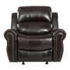 Wide Standard Manual Glider Recliner