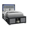 Emilia - 5 Piece Bedroom Set With Panel Headboard