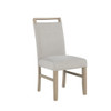 Vanilla - Dining Chair - Light Gray Vanilla - Dining Chair - Light Gray