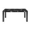 Dahiris - Dining Table - Black Dahiris - Dining Table - Black